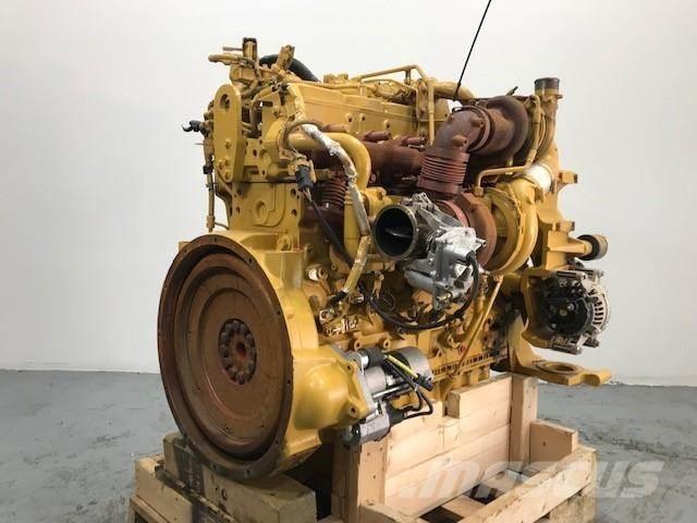 CAT C7.1 Varikliai