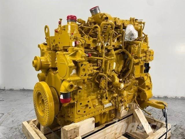 CAT C7.1 Varikliai