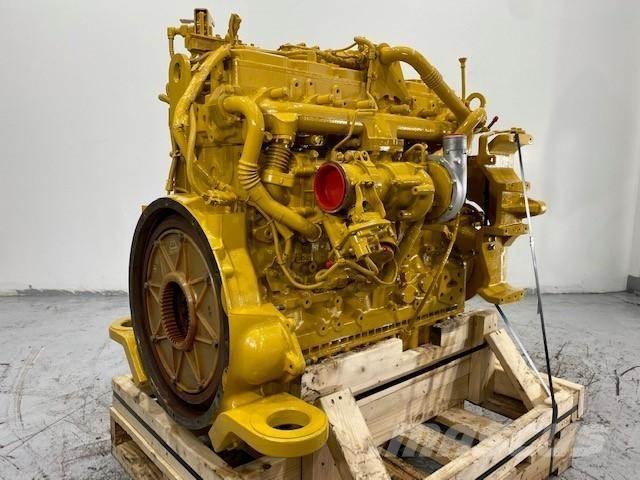 CAT C7.1 Varikliai