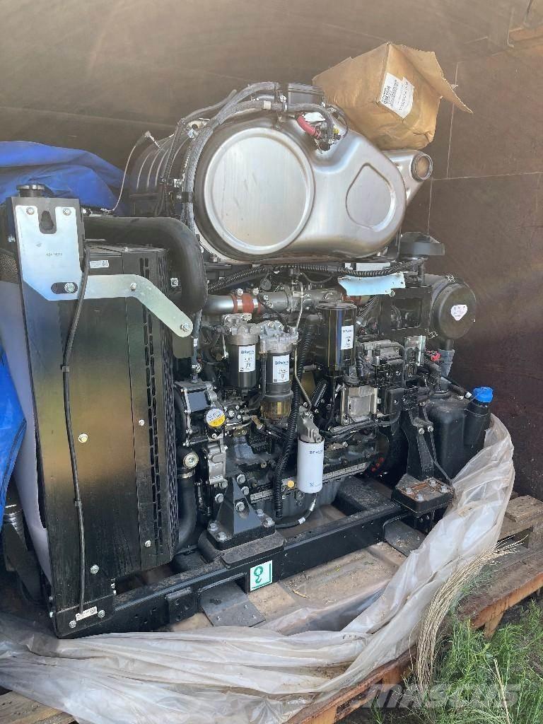 CAT C7.1 Varikliai