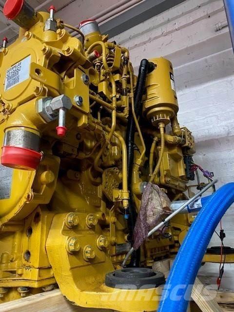 CAT C7.1 Varikliai