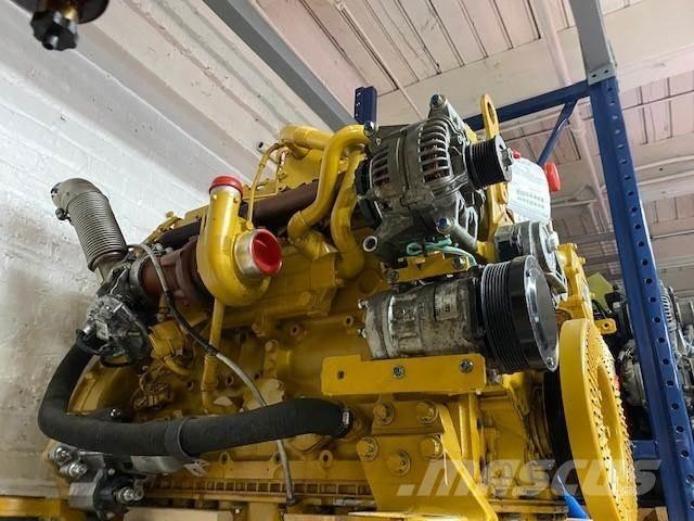 CAT C7.1 Varikliai