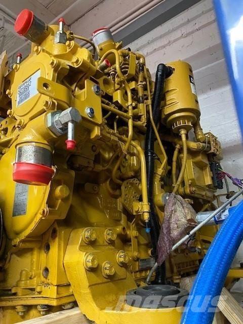 CAT C7.1 Varikliai