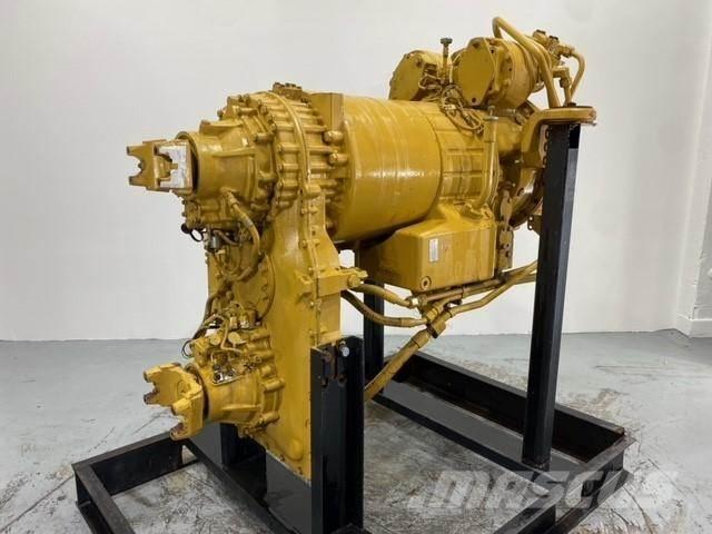 CAT TH35-E81 Transmisijos