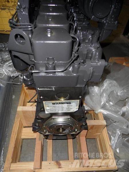 CNH - CASE 2096-5.9T Varikliai