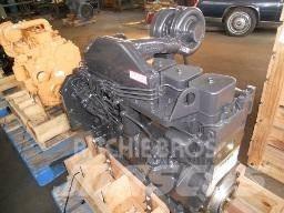 CNH - CASE 2096-5.9T Varikliai