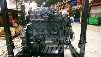 CNH - CASE 667TA Varikliai