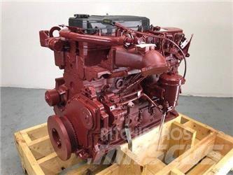 CNH - CASE ISB6.7 Varikliai