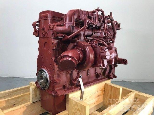 CNH - CASE ISB6.7 Varikliai