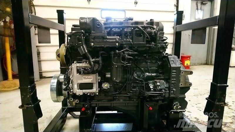 CNH - CASE NEW HOLLAND Varikliai