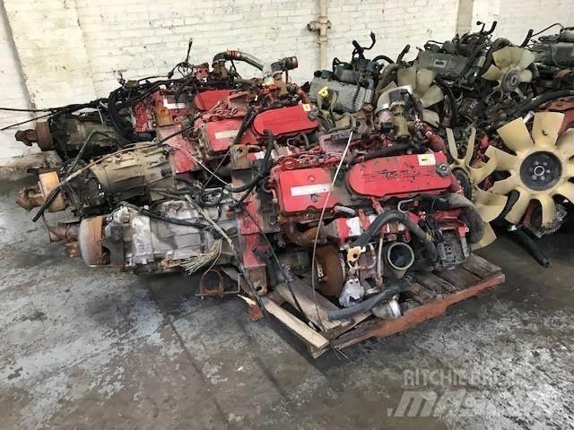 Cummins  Varikliai