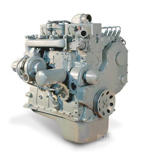 Cummins 4B Varikliai