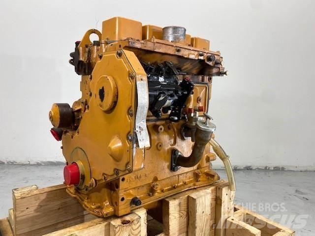 Cummins 4B Varikliai
