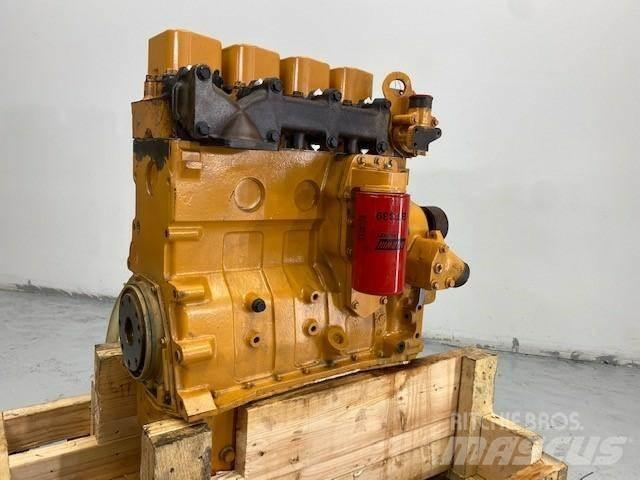 Cummins 4B Varikliai