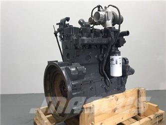 Cummins 4BT Varikliai