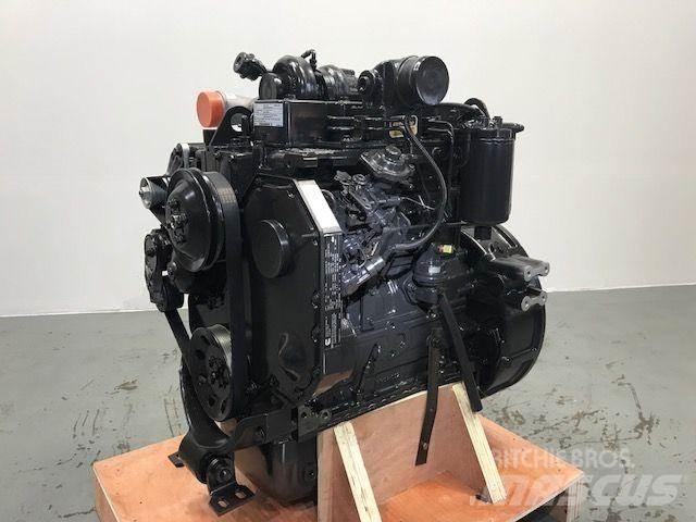 Cummins 4BT Varikliai