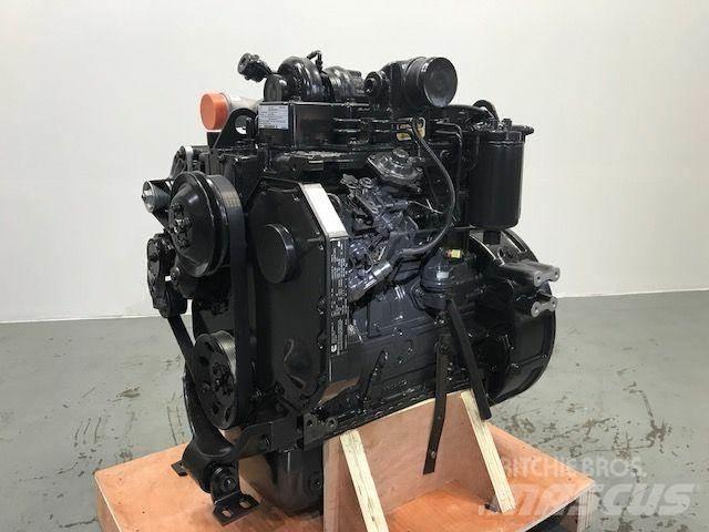 Cummins 4BT Varikliai