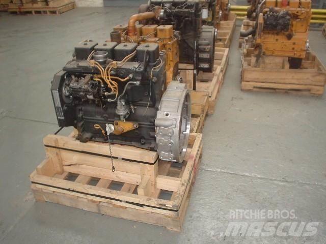 Cummins 4BT Varikliai