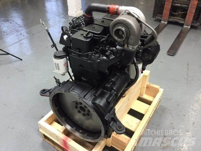 Cummins 4BT Varikliai