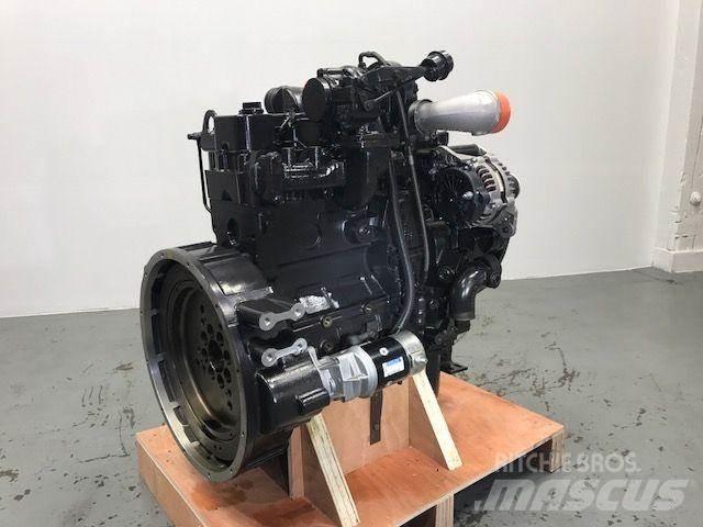 Cummins 4BT3.9 Varikliai