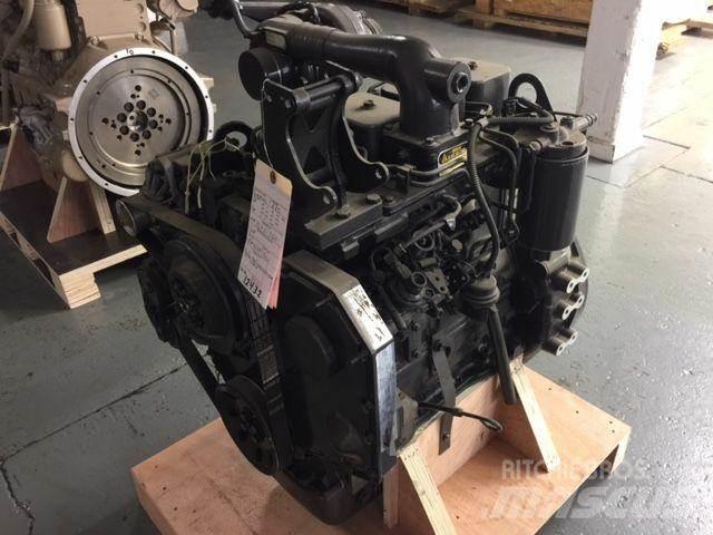 Cummins 4BT3.9 Varikliai