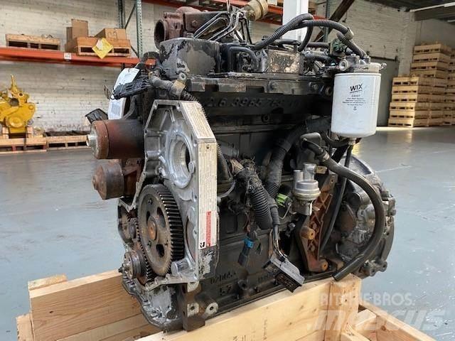 Cummins 4BT3.9 Varikliai