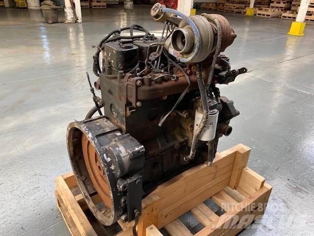 Cummins 4BT3.9 Varikliai