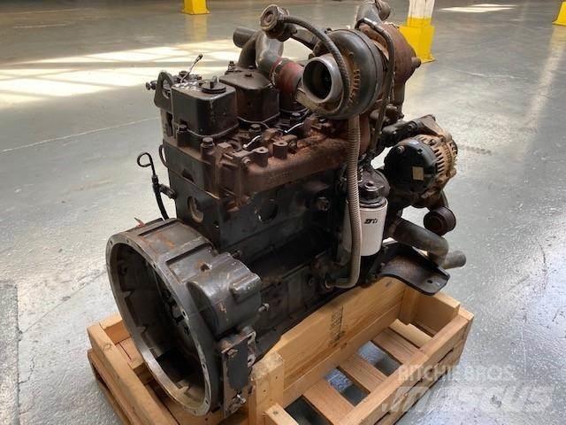Cummins 4BT3.9 Varikliai