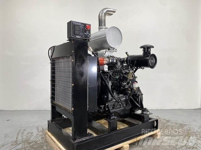 Cummins 4BT3.9 Varikliai