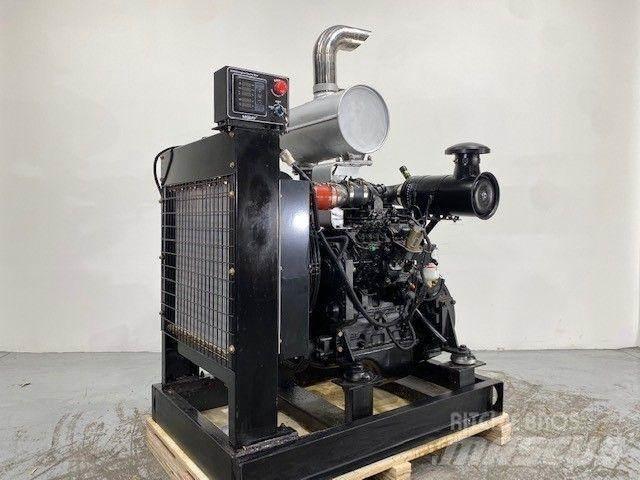 Cummins 4BT3.9 Varikliai