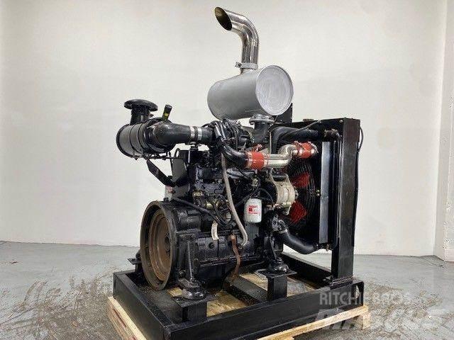 Cummins 4BT3.9 Varikliai