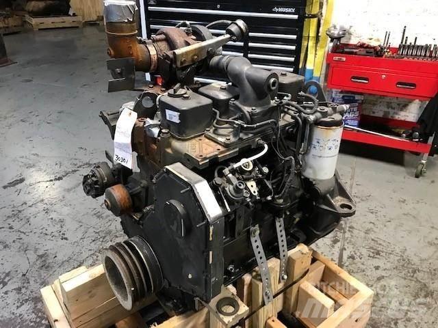 Cummins 4BT4.5 Varikliai