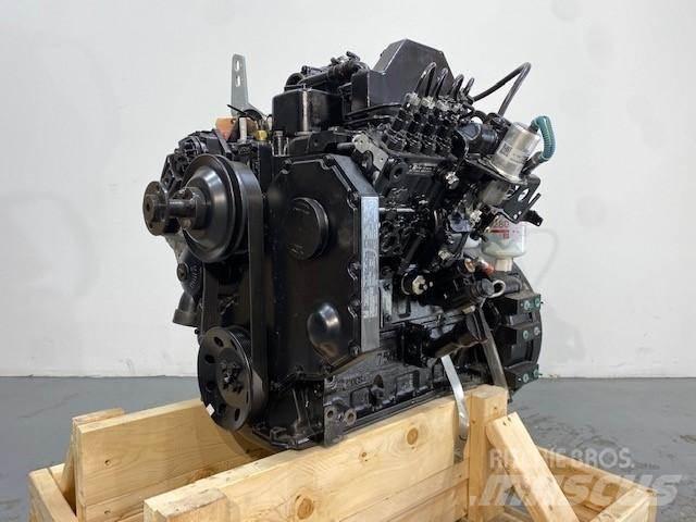 Cummins 4BTA3.9 Varikliai