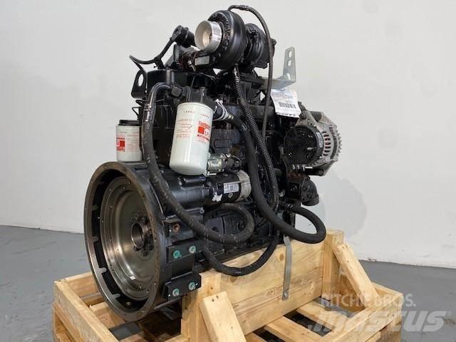 Cummins 4BTA3.9 Varikliai