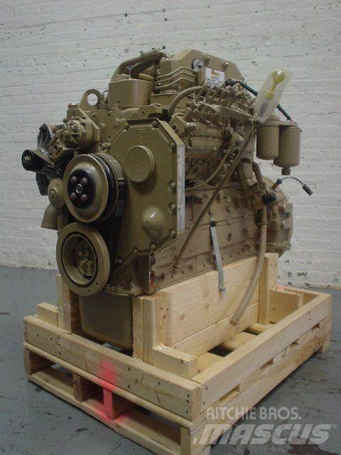 Cummins 6B Varikliai