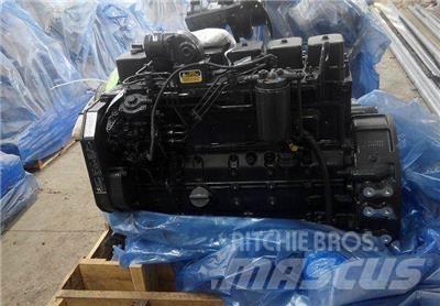 Cummins 6BT Varikliai