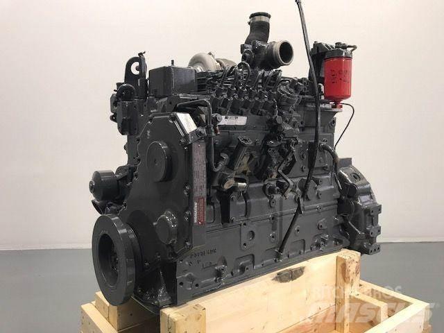Cummins 6BT Varikliai
