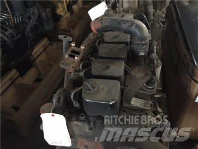 Cummins 6BT Varikliai