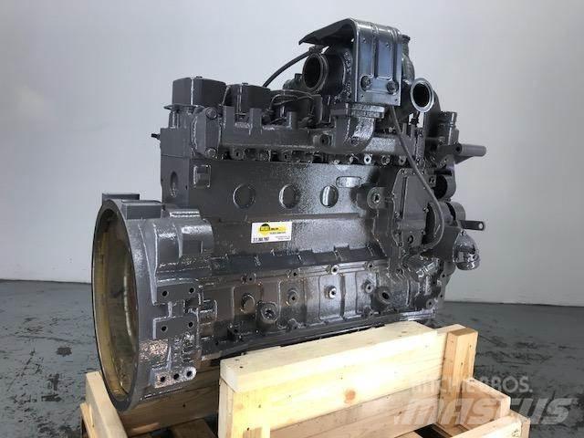 Cummins 6BT Varikliai