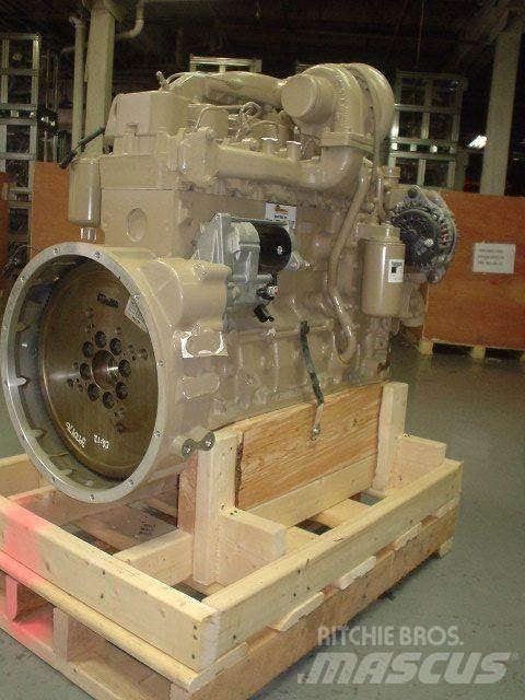 Cummins 6BT Varikliai