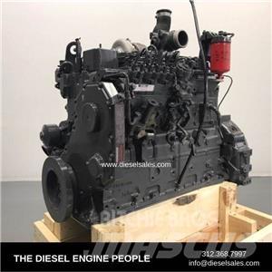 Cummins 6BT Varikliai