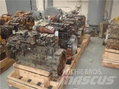 Cummins 6BT Varikliai
