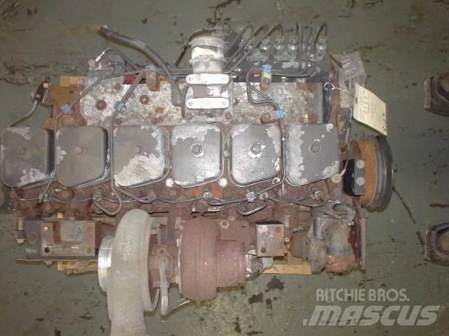 Cummins 6BT Varikliai