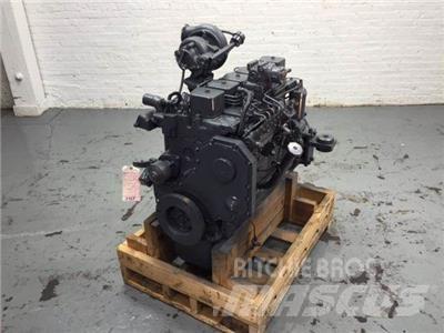 Cummins 6BT Varikliai