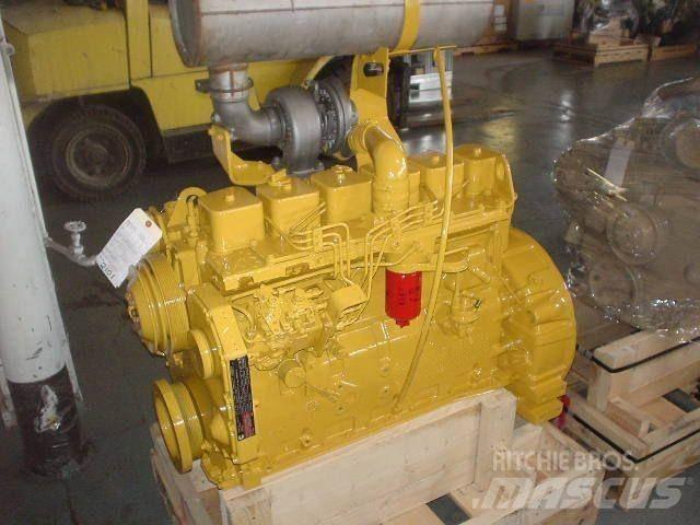 Cummins 6BT Varikliai
