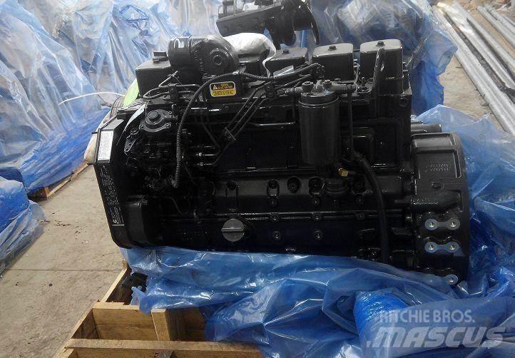 Cummins 6BT Varikliai