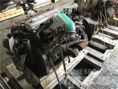 Cummins 6BT5.9 Varikliai