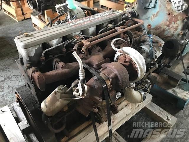 Cummins 6BT5.9 Varikliai