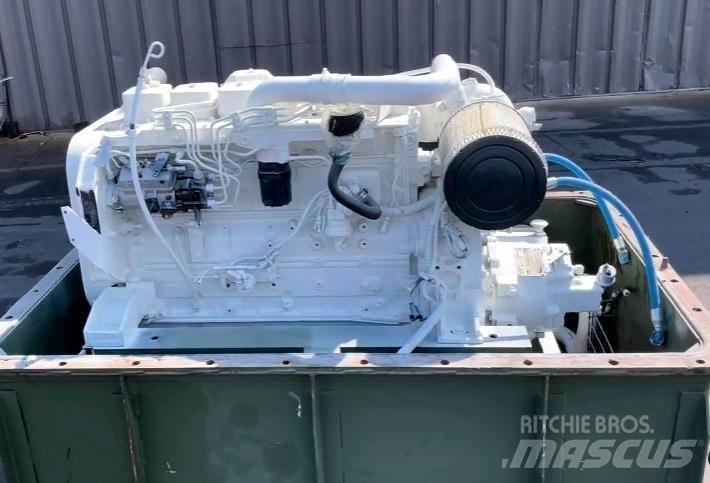 Cummins 6BT5.9 Varikliai