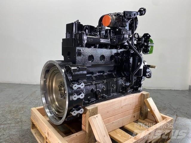 Cummins 6BT5.9-C Varikliai